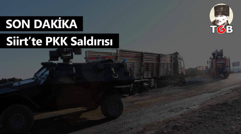 SON DAKİKA