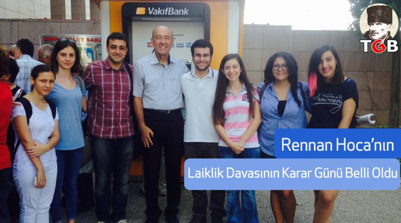 Laiklik Davasının Karar G&uuml;n&uuml; Belli Oldu.