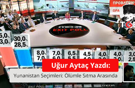 Yunanistan Seçimleri: Ölümle Sıtma Arasında