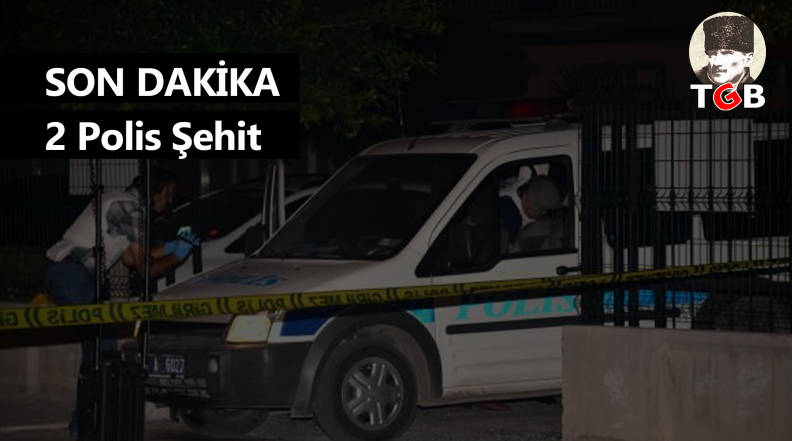 Son Dakika: Adana'da 2 Şehit!