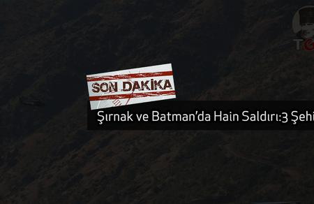 SON DAKİKA