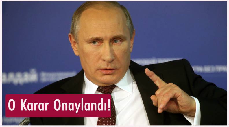 O Karar Onaylandı!