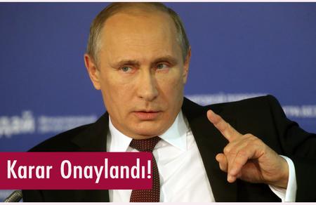 O Karar Onaylandı!