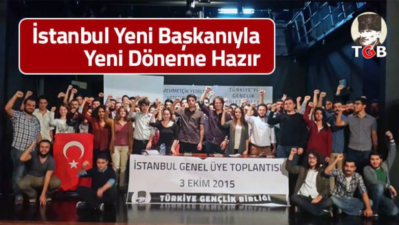 İstanbul Yeni Başkanıyla Yeni Döneme Hazır
