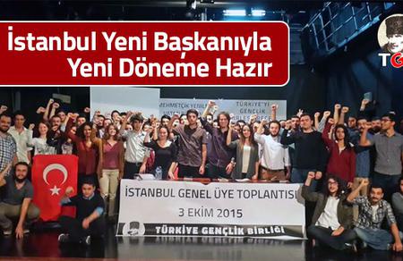 İstanbul Yeni Başkanıyla Yeni Döneme Hazır