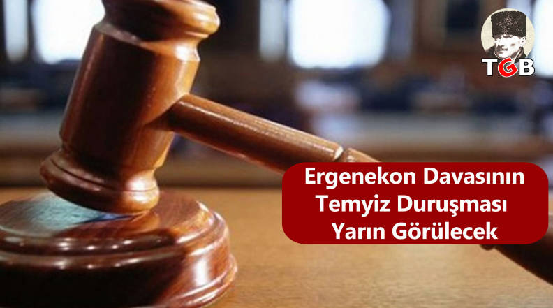Ergenekon Davasının Temyiz Duruşması Yarın Görülecek