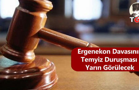 Ergenekon Davasının Temyiz Duruşması Yarın Görülecek