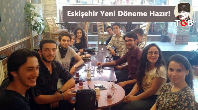 Eskişehir Yeni Döneme Hazır!