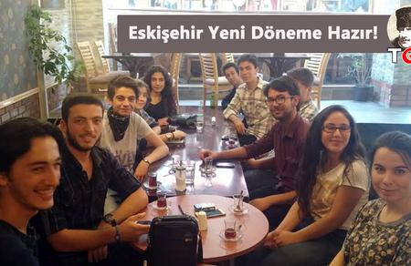 Eskişehir Yeni Döneme Hazır!
