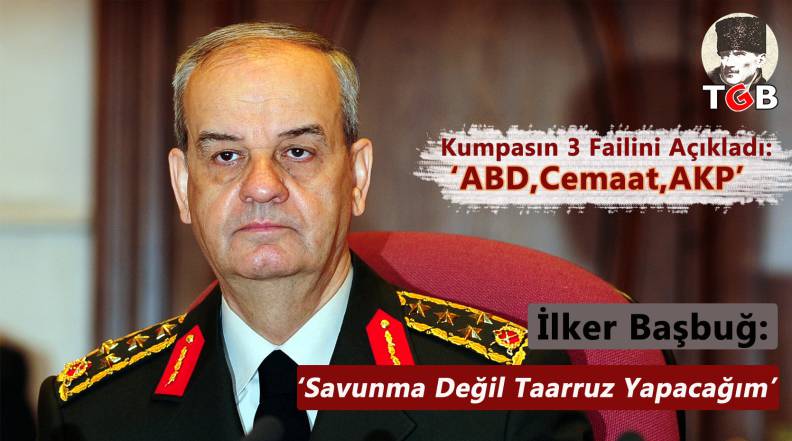 &lsquo;Savunma Değil Taarruz Yapacağım&rsquo;