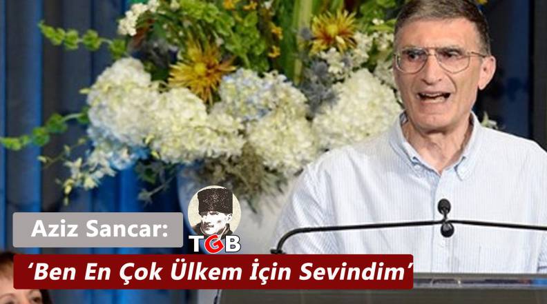 ‘Ben En Çok Ülkem İçin Sevindim’