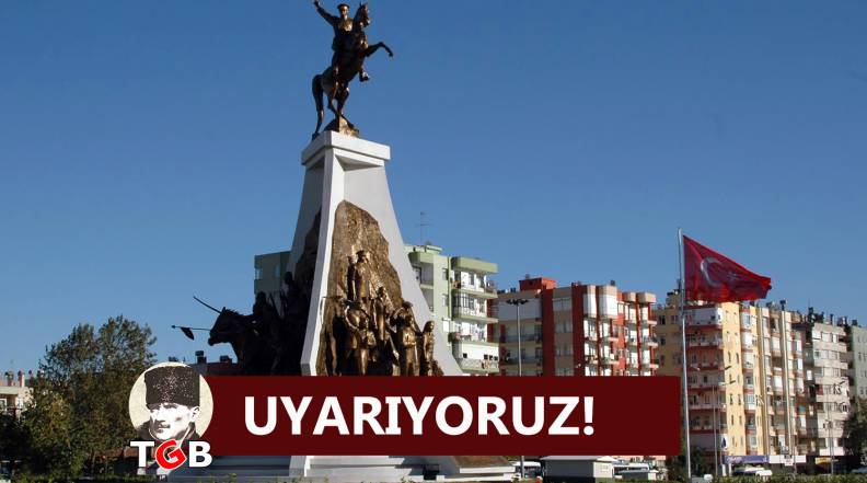 UYARIYORUZ!