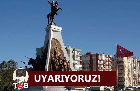 UYARIYORUZ!