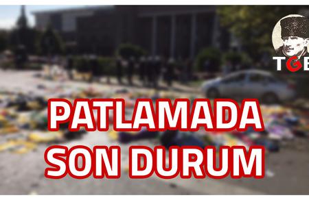 Patlamada Son Durum