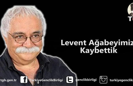 Levent Ağabeyimizi Kaybettik