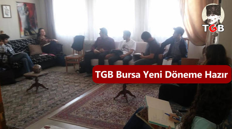 TGB Bursa Yeni D&ouml;neme Hazır