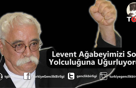 Levent Ağabeyimizi Son Yolculuğuna Uğurluyoruz