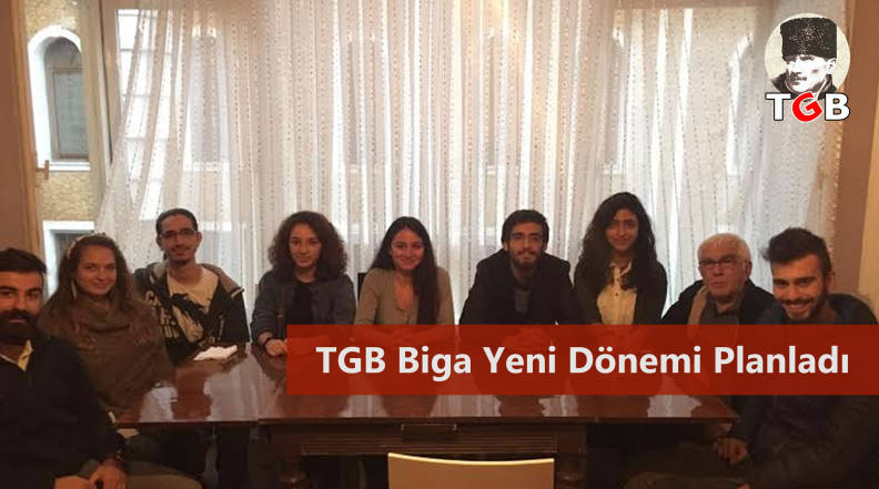 TGB Biga Yeni D&ouml;nemi Planladı