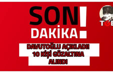 SON DAKİKA