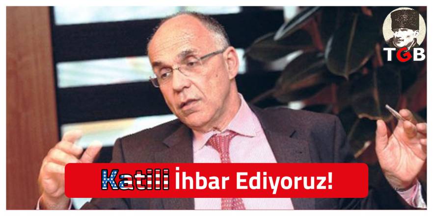 Katili İhbar Ediyoruz