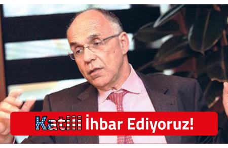 Katili İhbar Ediyoruz