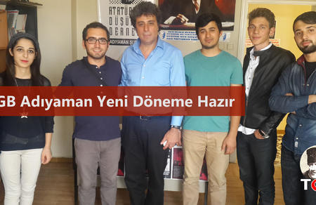 TGB Adıyaman Yeni D&ouml;neme Hazır