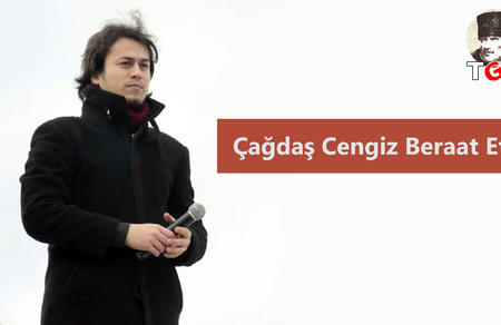 Çağdaş Cengiz Beraat Etti