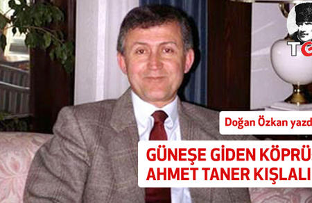 Güneşe Giden Köprü: Ahmet Taner Kışlalı