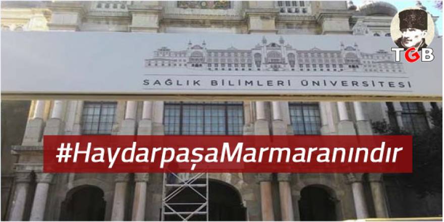 Haydarpaşa Marmaranındır