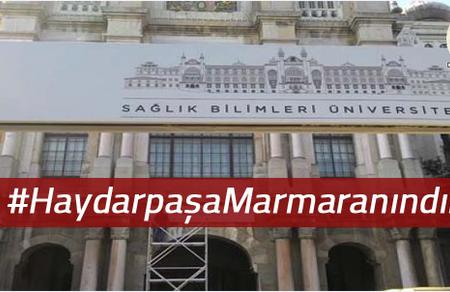 Haydarpaşa Marmaranındır