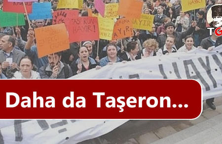 Daha da Taşeron...