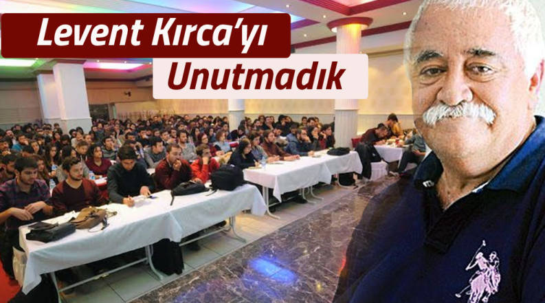 Levent Kırca'yı Unutmadık