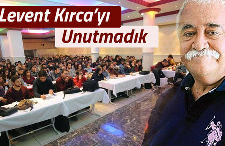 Levent Kırca'yı Unutmadık
