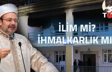 İlim  mi? İhmalkarlık mı?