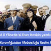 Ortaçağ Karanlığından Mebusluğa Kadın Mücadelesi