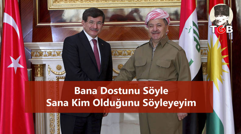 Bana Dostunu Söyle Sana Kim Olduğunu Söyleyeyim