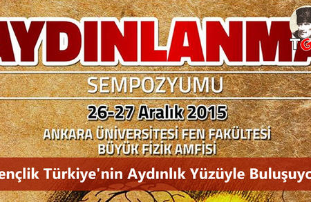 Gençlik Türkiye’nin Aydınlık Yüzüyle Buluşuyor