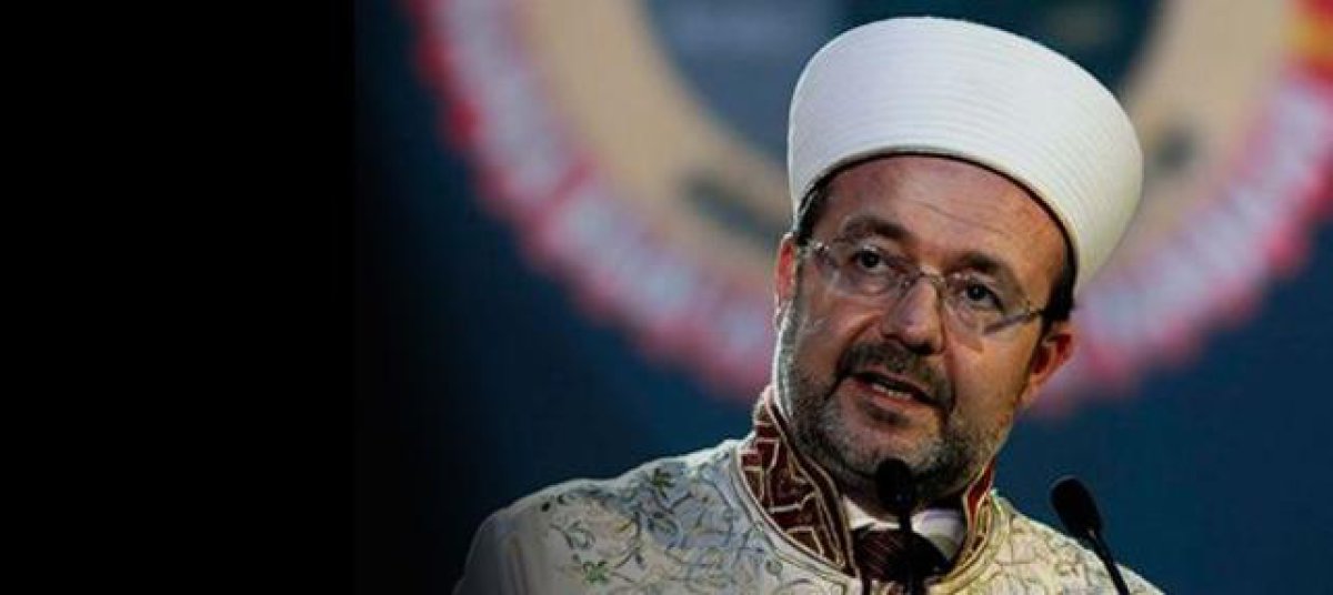 Diyanet'ten Bir Skandal Fetva Daha!