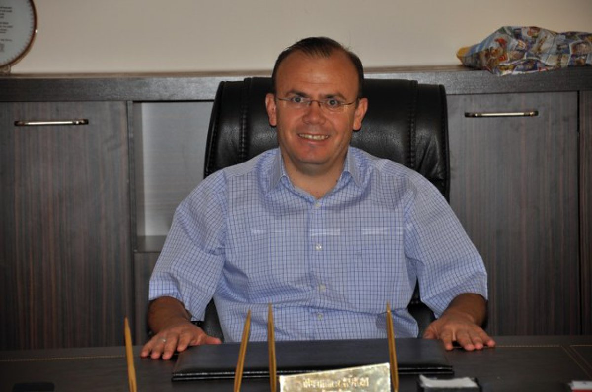 Biri Seydikemer Kaymakamı'nı Durdursun!