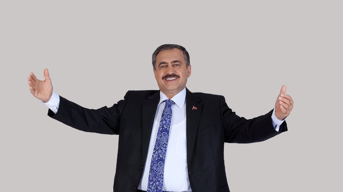 Bakan Eroğlu Sihirbazlığa Başladı
