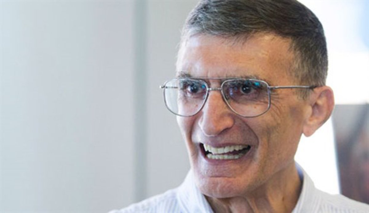 Aziz Sancar'ın Adı Adana'da Bir Okula Verilecek