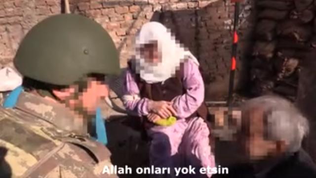 Kürt Anamız Çözümü Haykırdı:"Asker Ruhumdur PKK Şeytandır" 