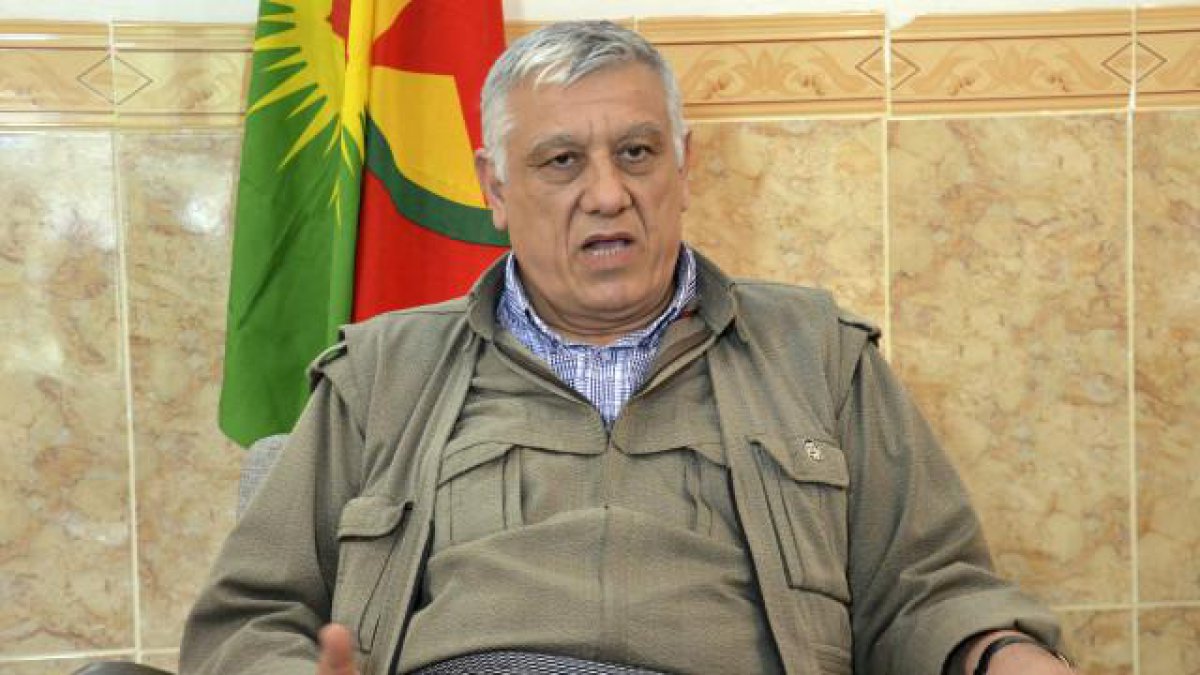 PKK Köşeye Sıkıştı, Cemil Bayık ABD'den Yardım İstedi.