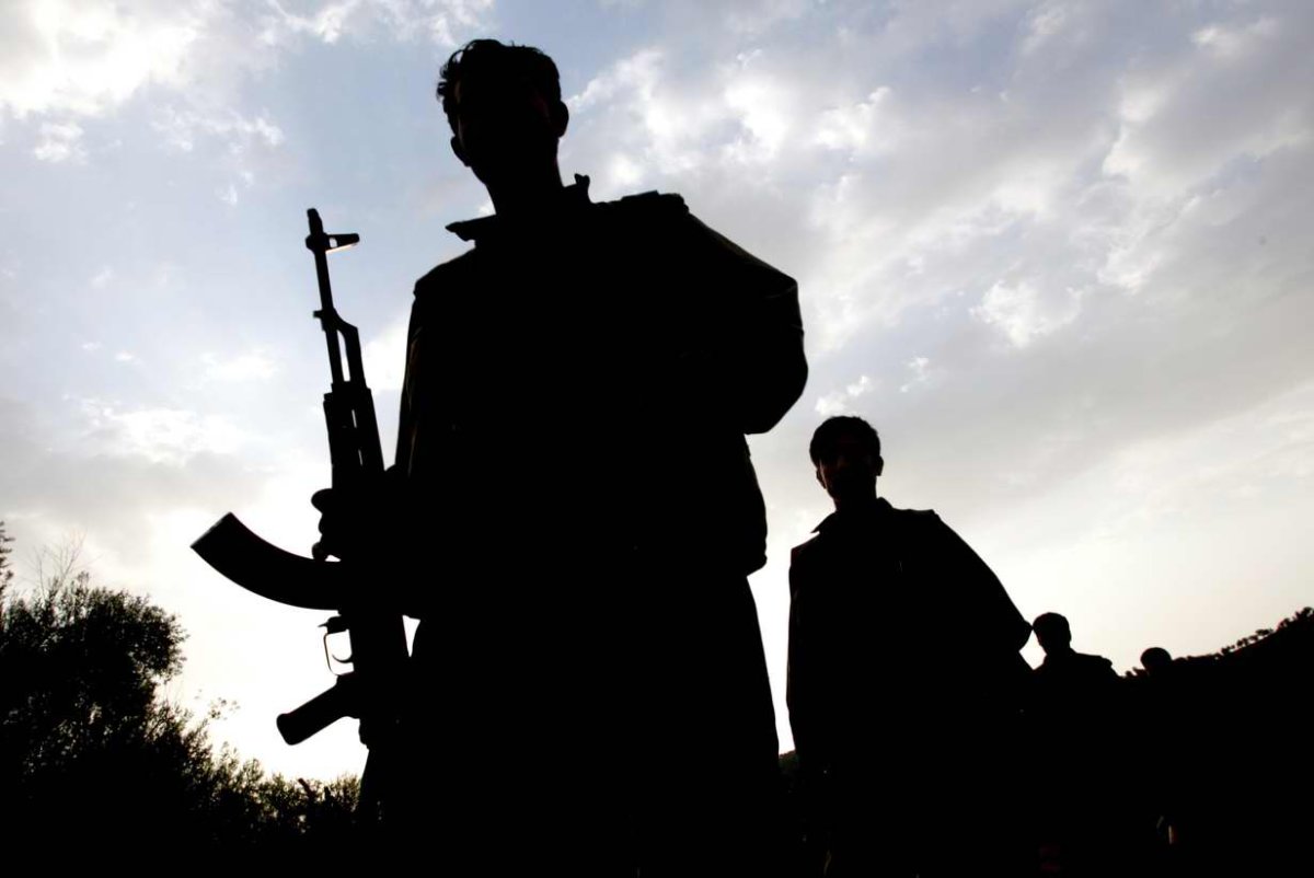 PKK, Yaralı Teröristleri İnfaz Etti