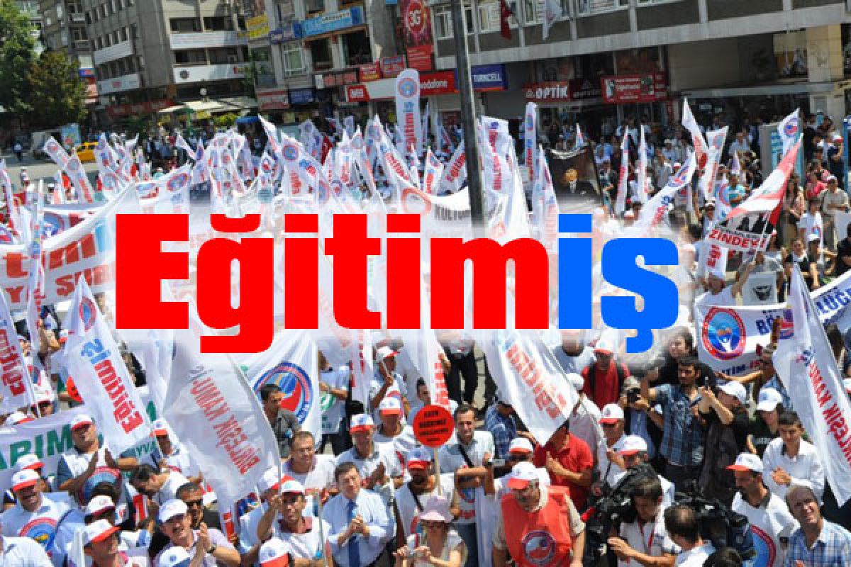 Eğitim-İş'ten Yarı Yıl Eğitim Raporu