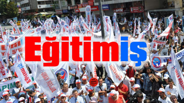 Eğitim-İş'ten Yarı Yıl Eğitim Raporu