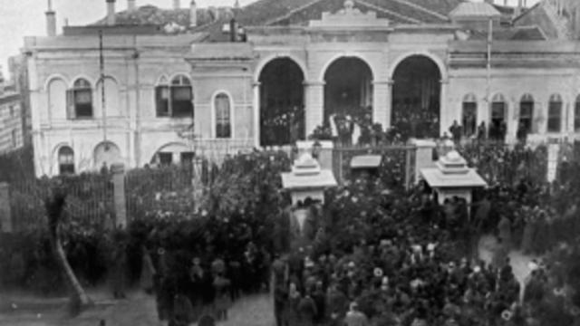 Vatanı Kurtarmak İçin İstanbul’daki Kabineden Kurtulmak!