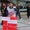 Melih'e Geniş Bir Büyük Hoşça Kal!