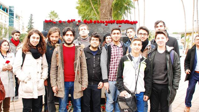 TGB Adana Uğur Mumcu ve Gaffar Okkan'ı Andı