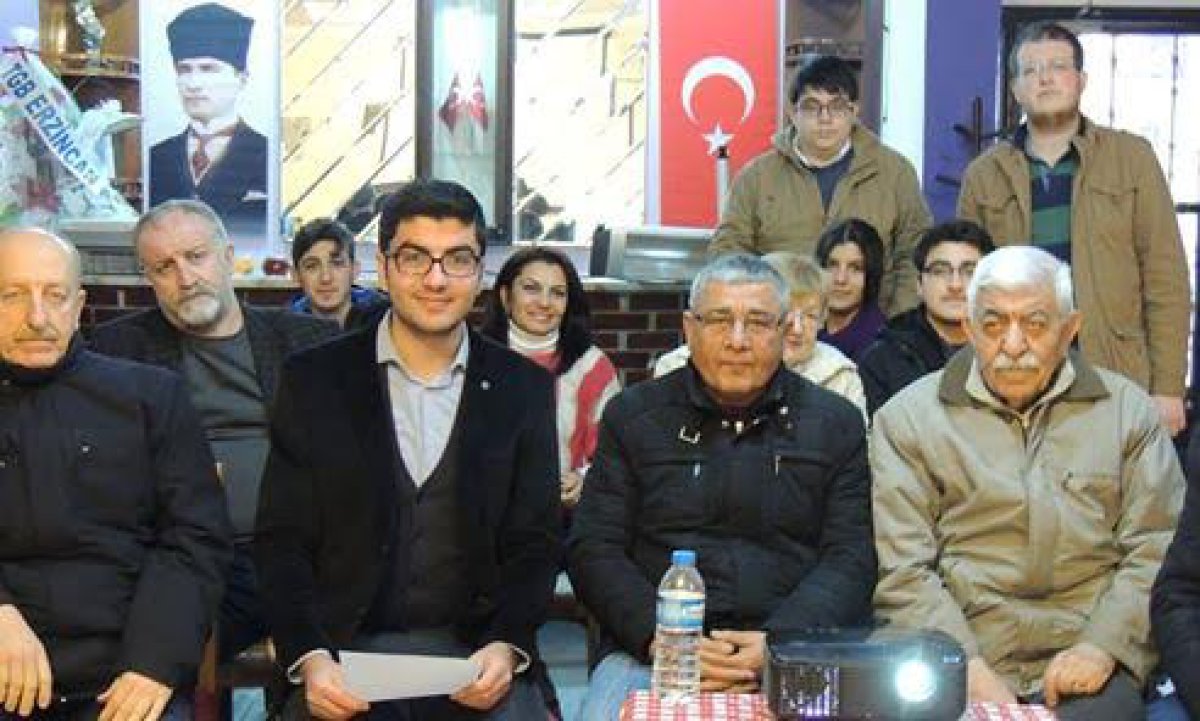 İskenderun'da Uğur Mumcu ve Gaffar Okkan Anması Ger&ccedil;ekleştirildi